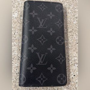 Louis Vuitton Brazza Wallet